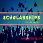 Scholarships